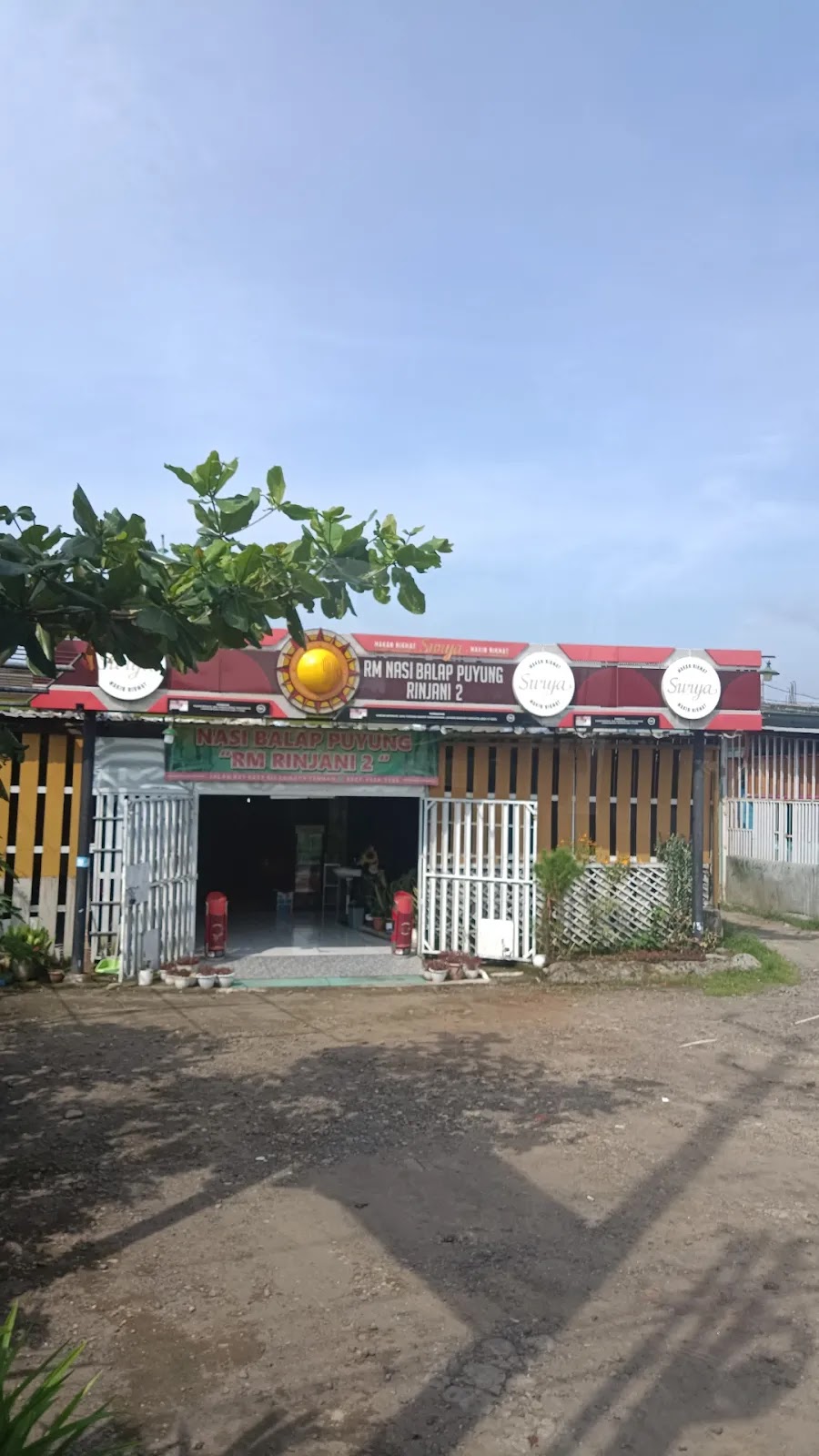 Nasi Balap Puyung RM Cahaya 2