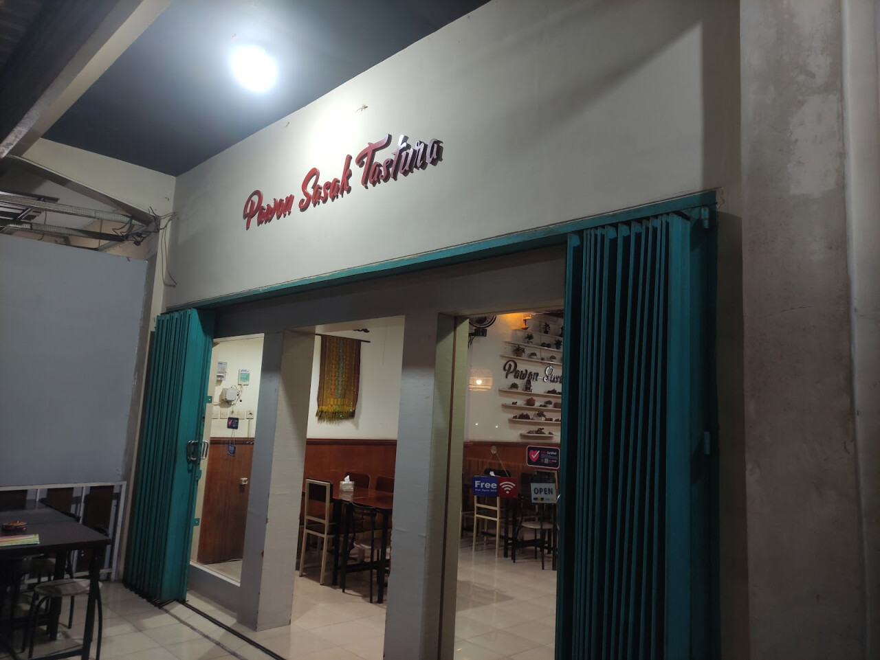 Pawon Sasak Tastura