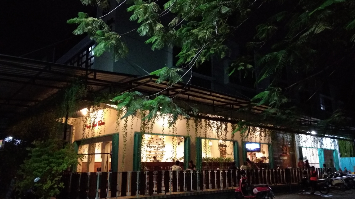 кафе Pawon Sasak Tastura 2