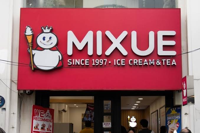 MIXUE PRAYA