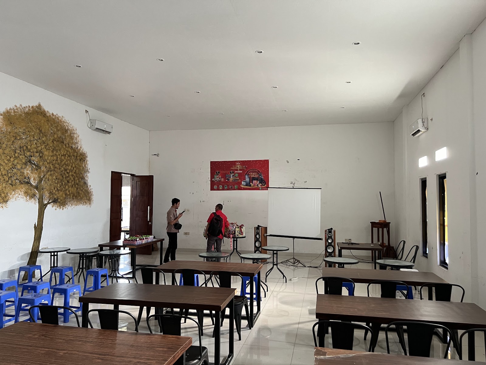 Mie Rampok Lombok Praya