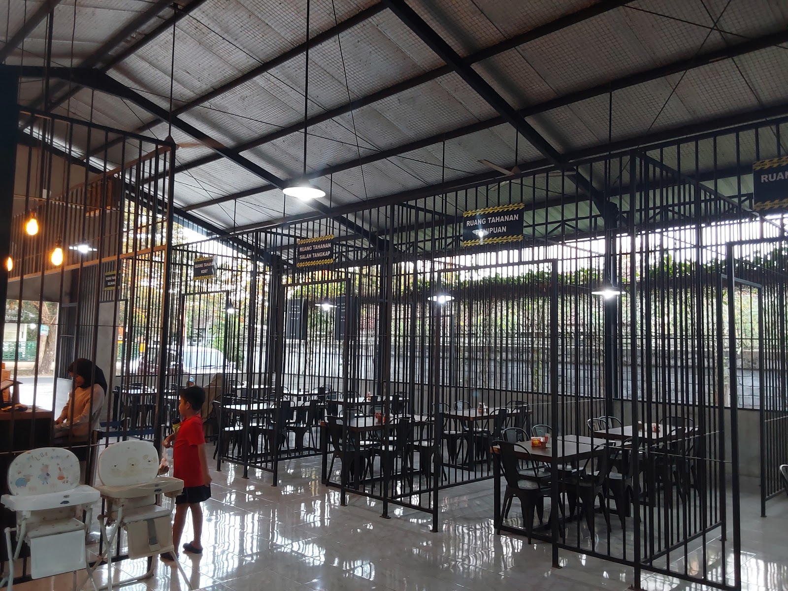 Mie Rampok Lombok Praya
