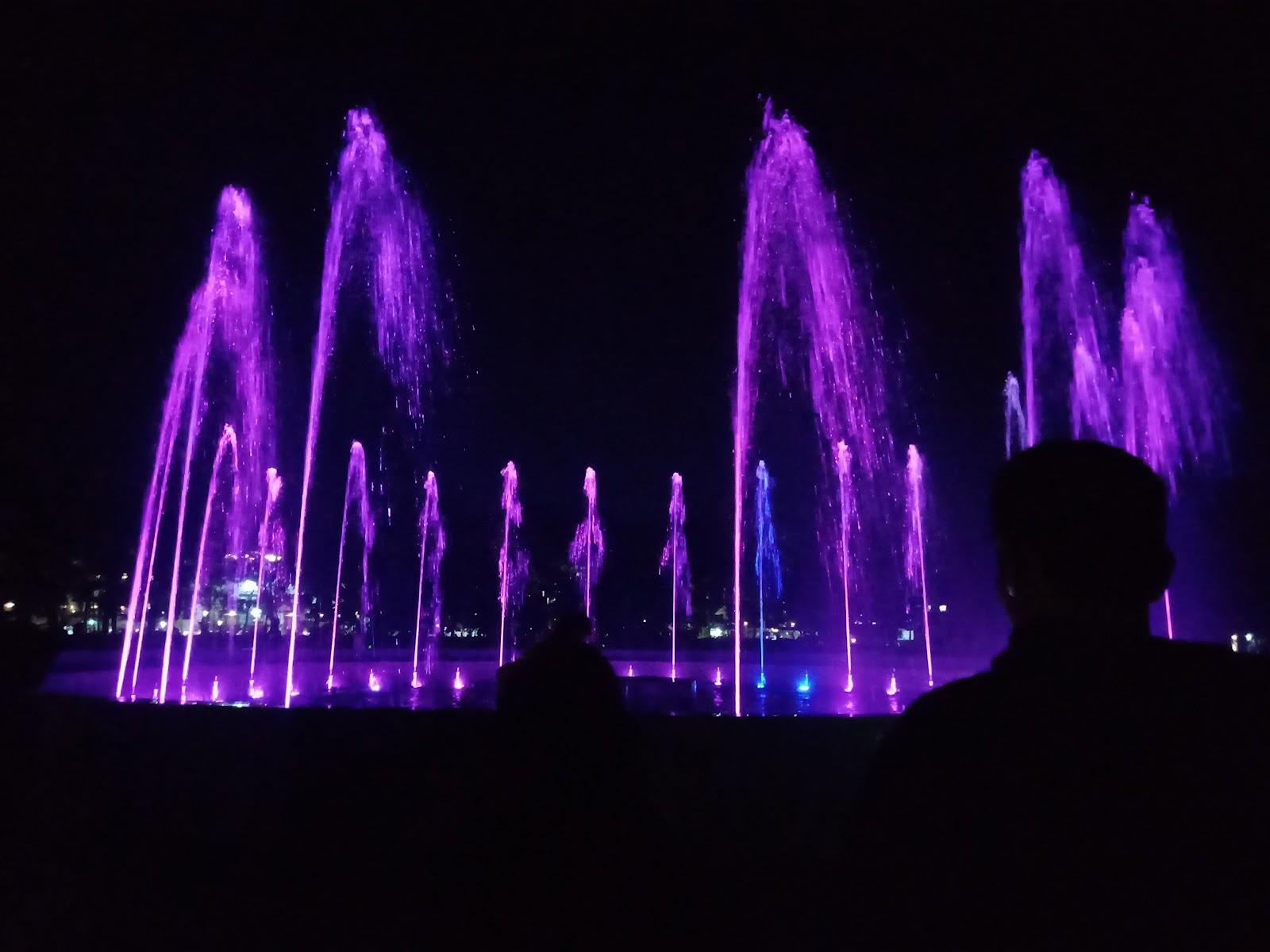 парк Muhajirin Praya Park
