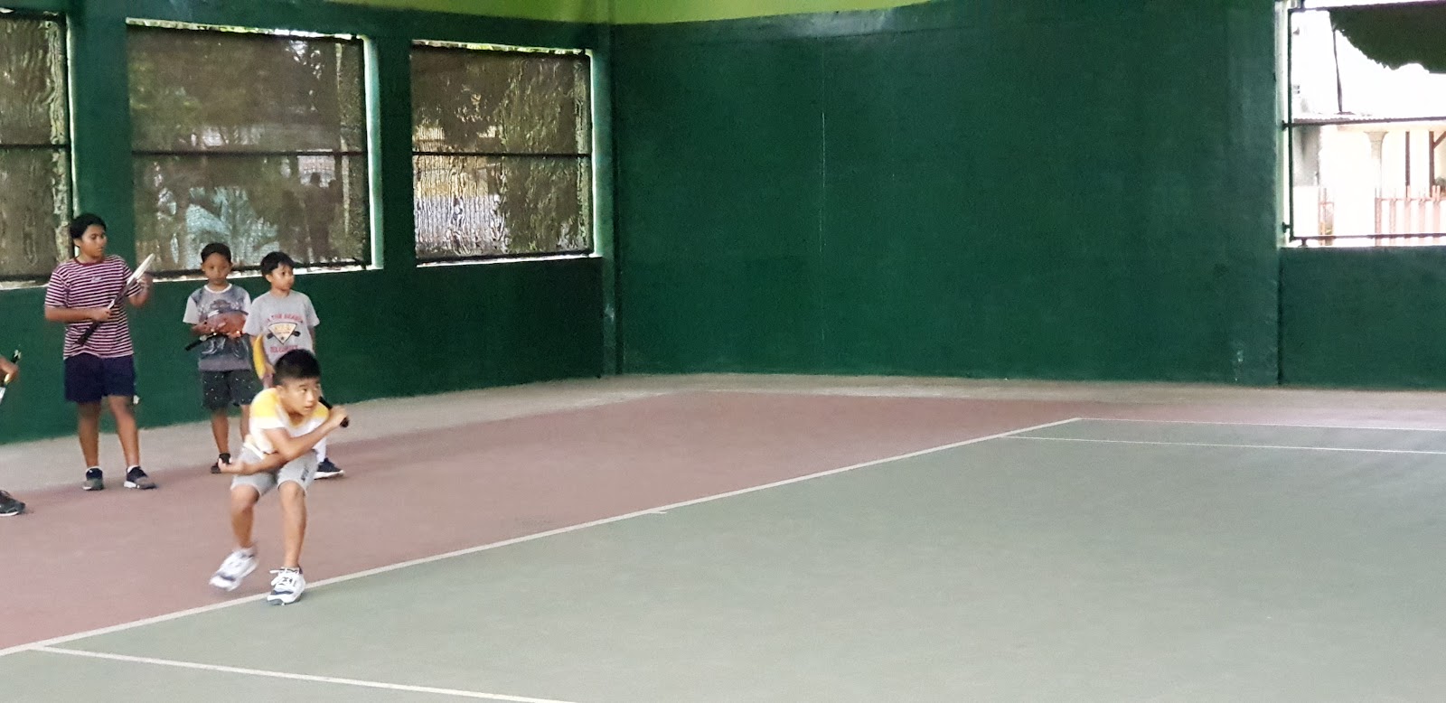Lapangan Tenis Pelti Ponorogo