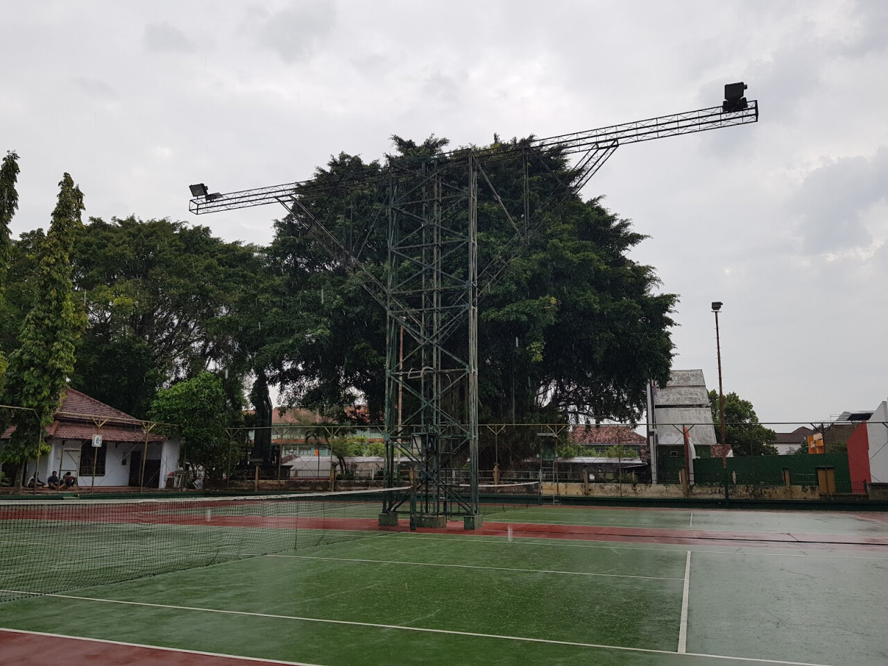 Lapangan Tenis Pelti Ponorogo