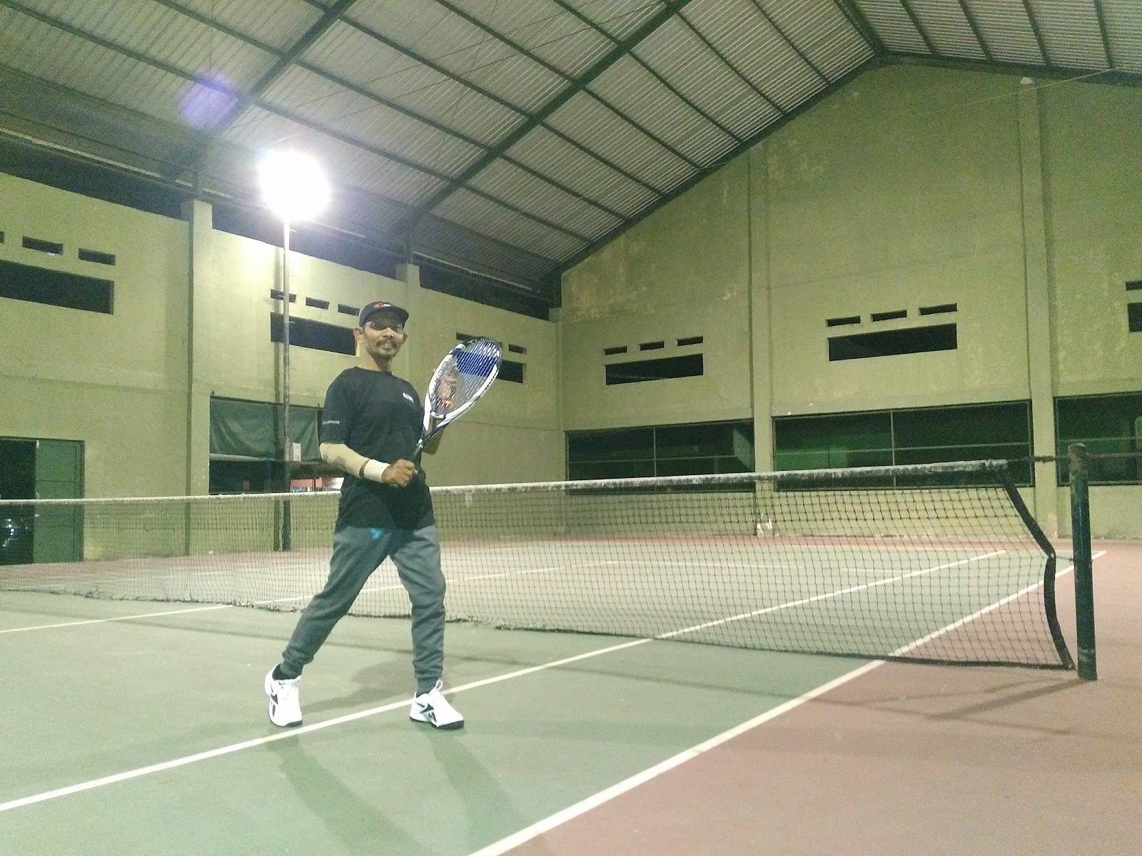 Lapangan Tenis Pelti Ponorogo