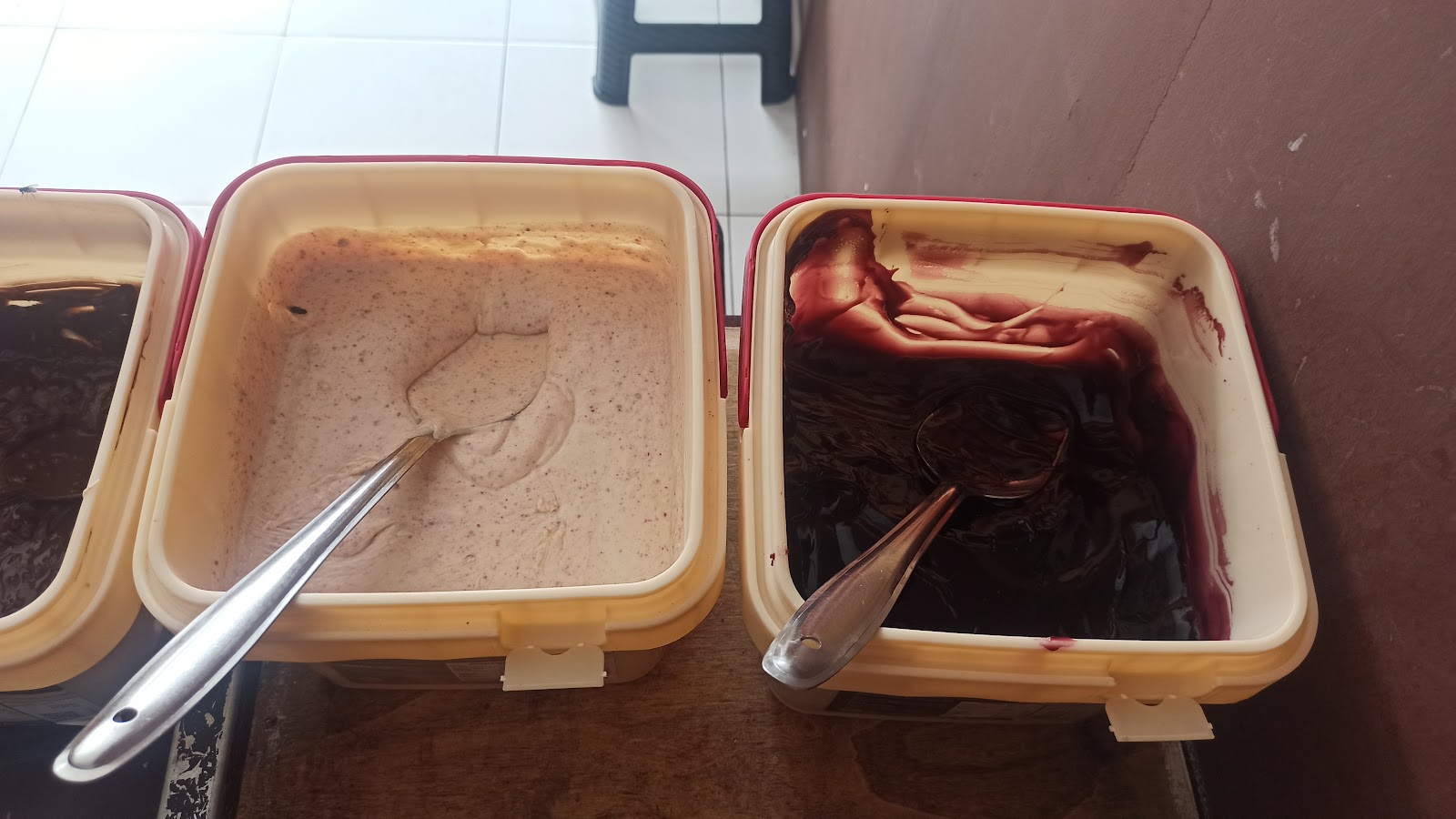 кафе ROTI MOKOH CABANG PRAYA 2