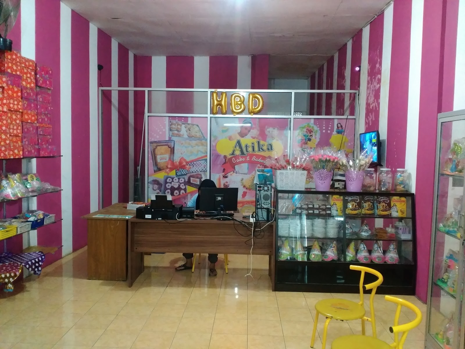 Toko Atika Praya
