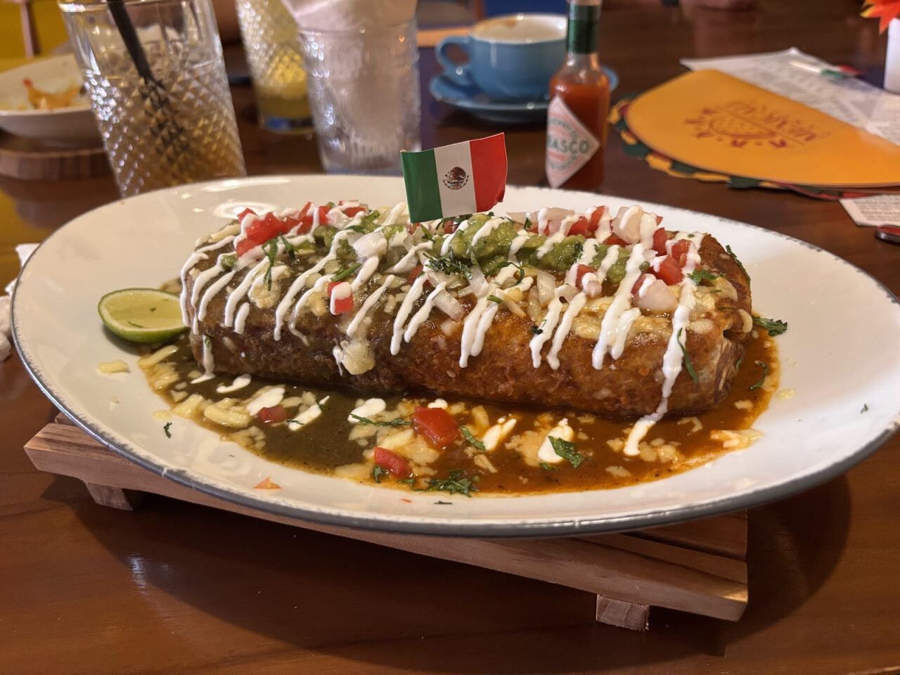 Mexicali Cantina