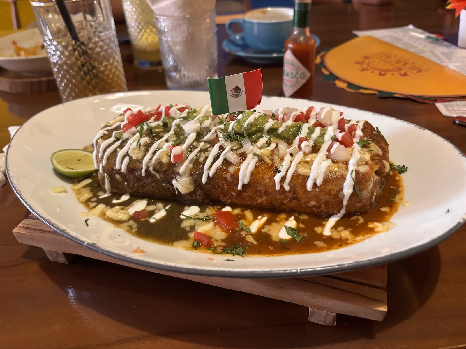 Mexicali Cantina
