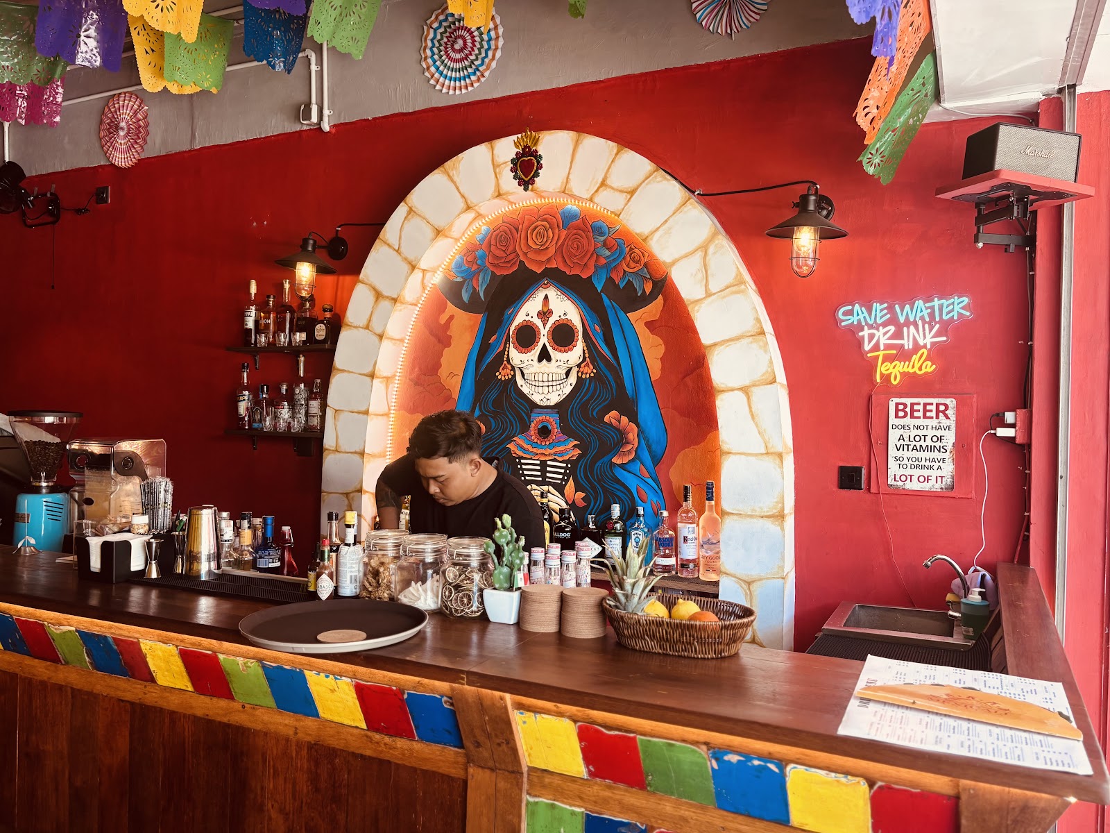 Mexicali Cantina