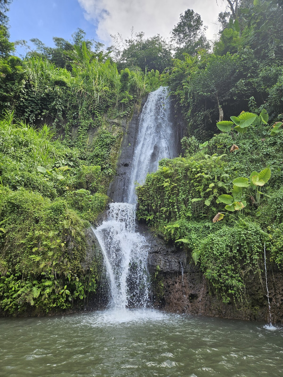 Bangkiang Jaran Waterfall