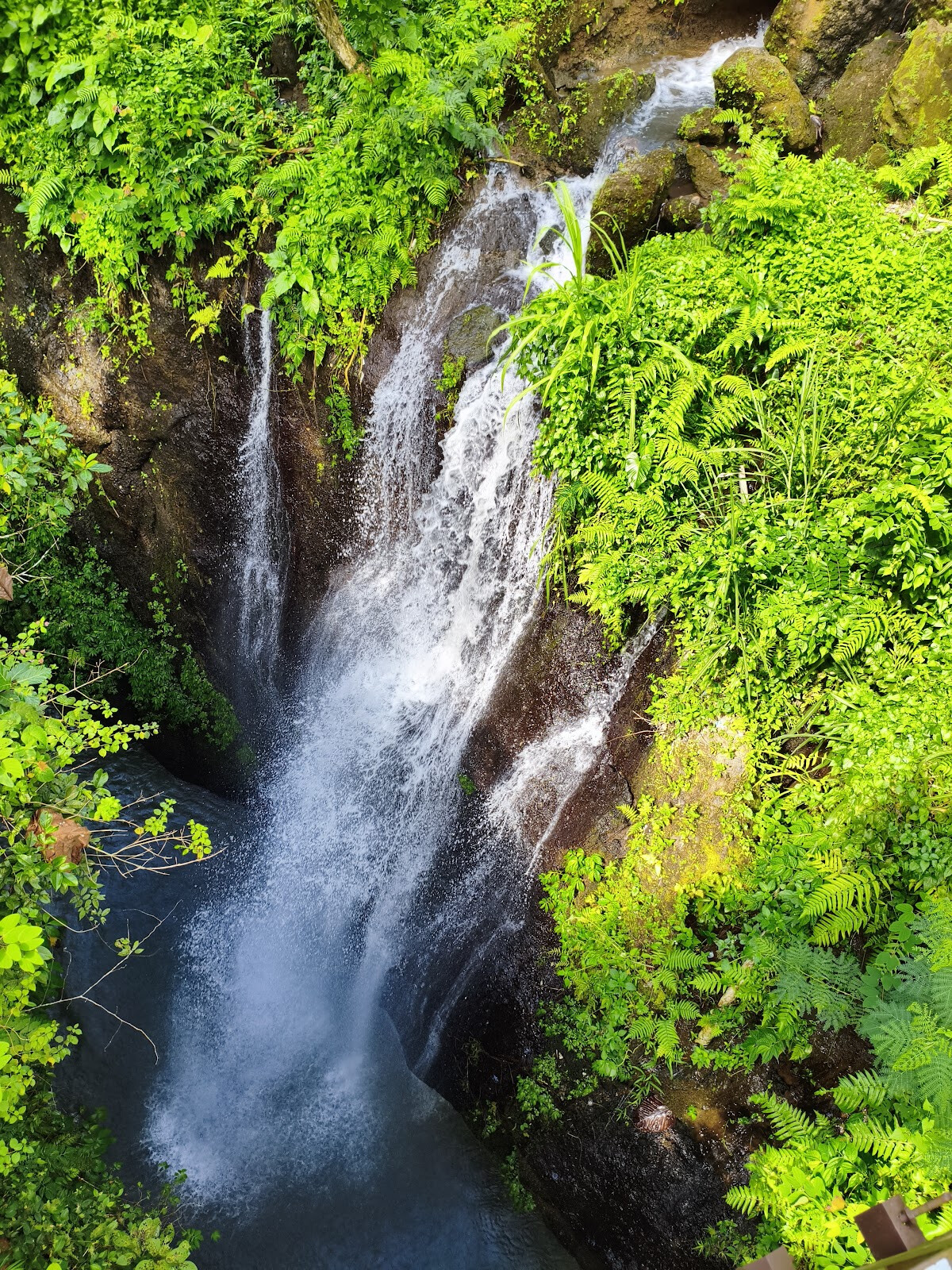 Bangkiang Jaran Waterfall