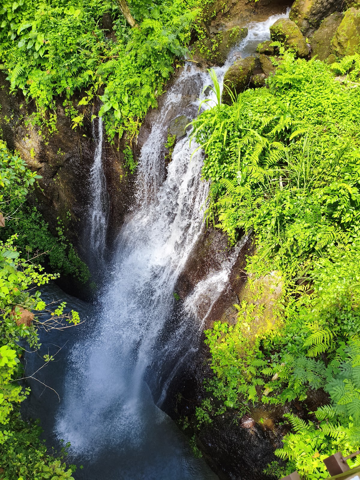 Bangkiang Jaran Waterfall