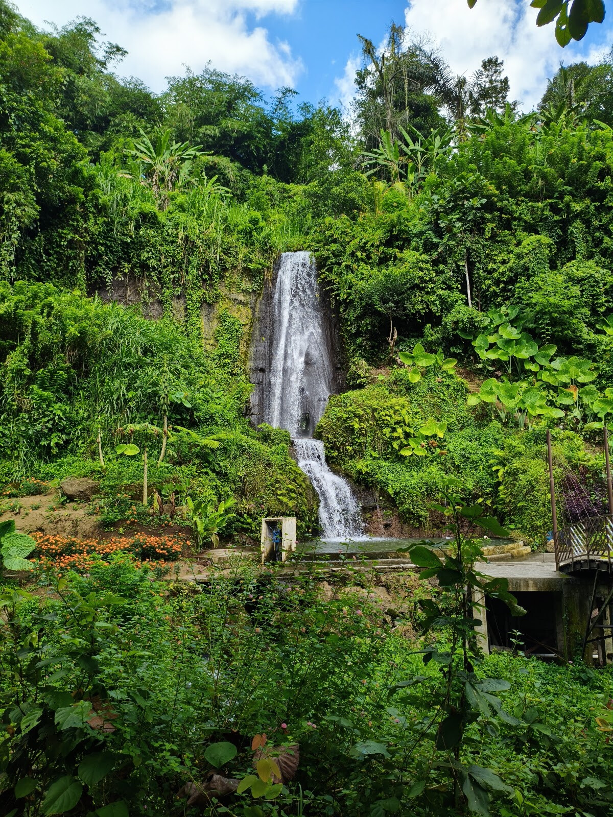 Bangkiang Jaran Waterfall