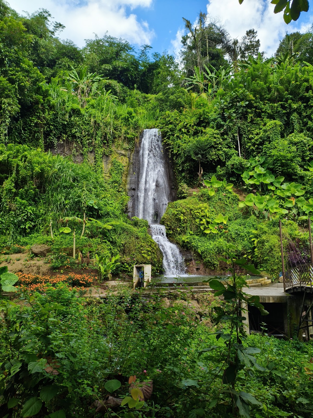 Bangkiang Jaran Waterfall