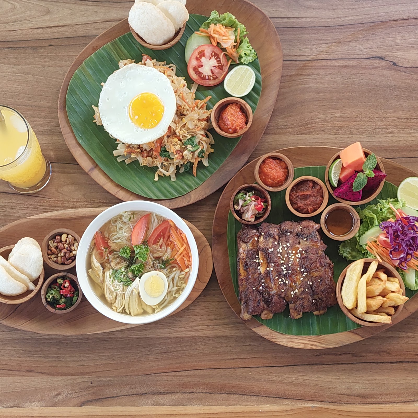 Compound Warung