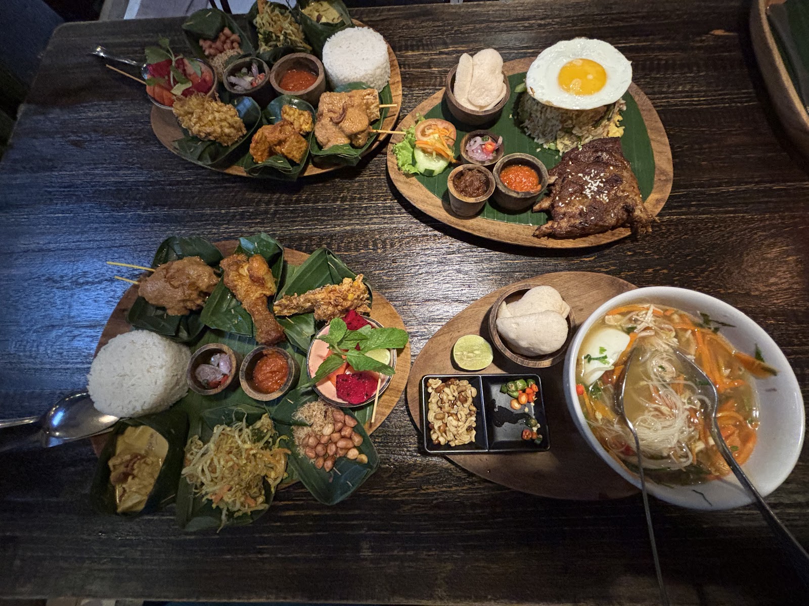Compound Warung