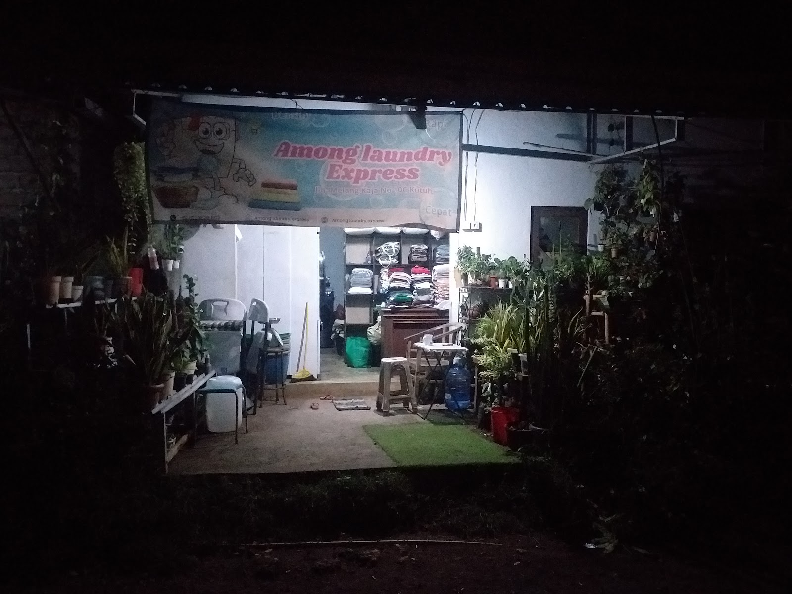 Laundry Express AMONG