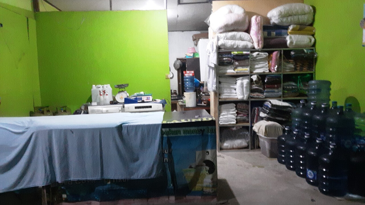 Laundry Express AMONG