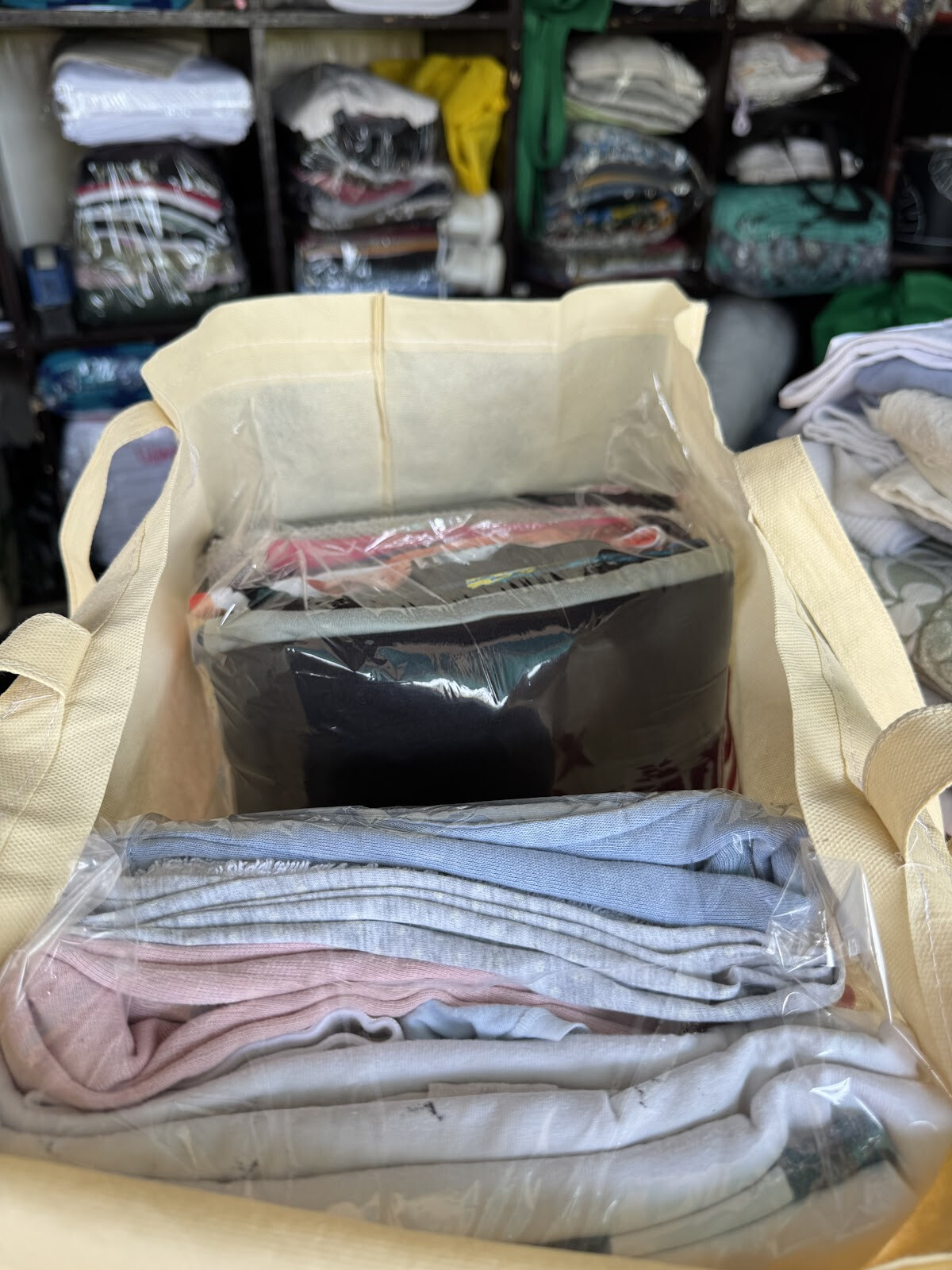 Laundry Express AMONG