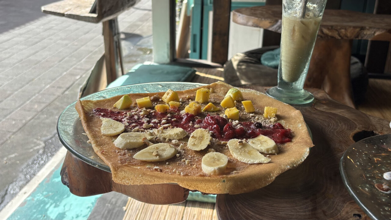 The Spell Creperie