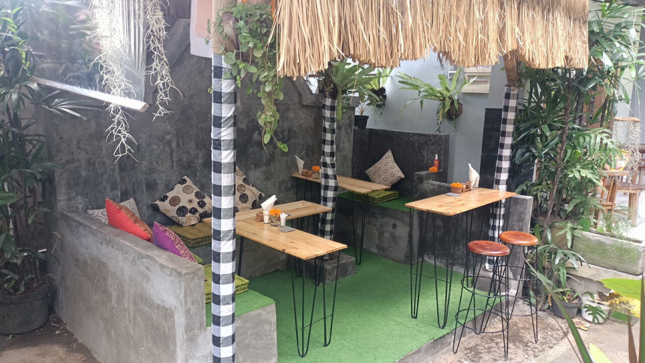 Warung tradisi ubud