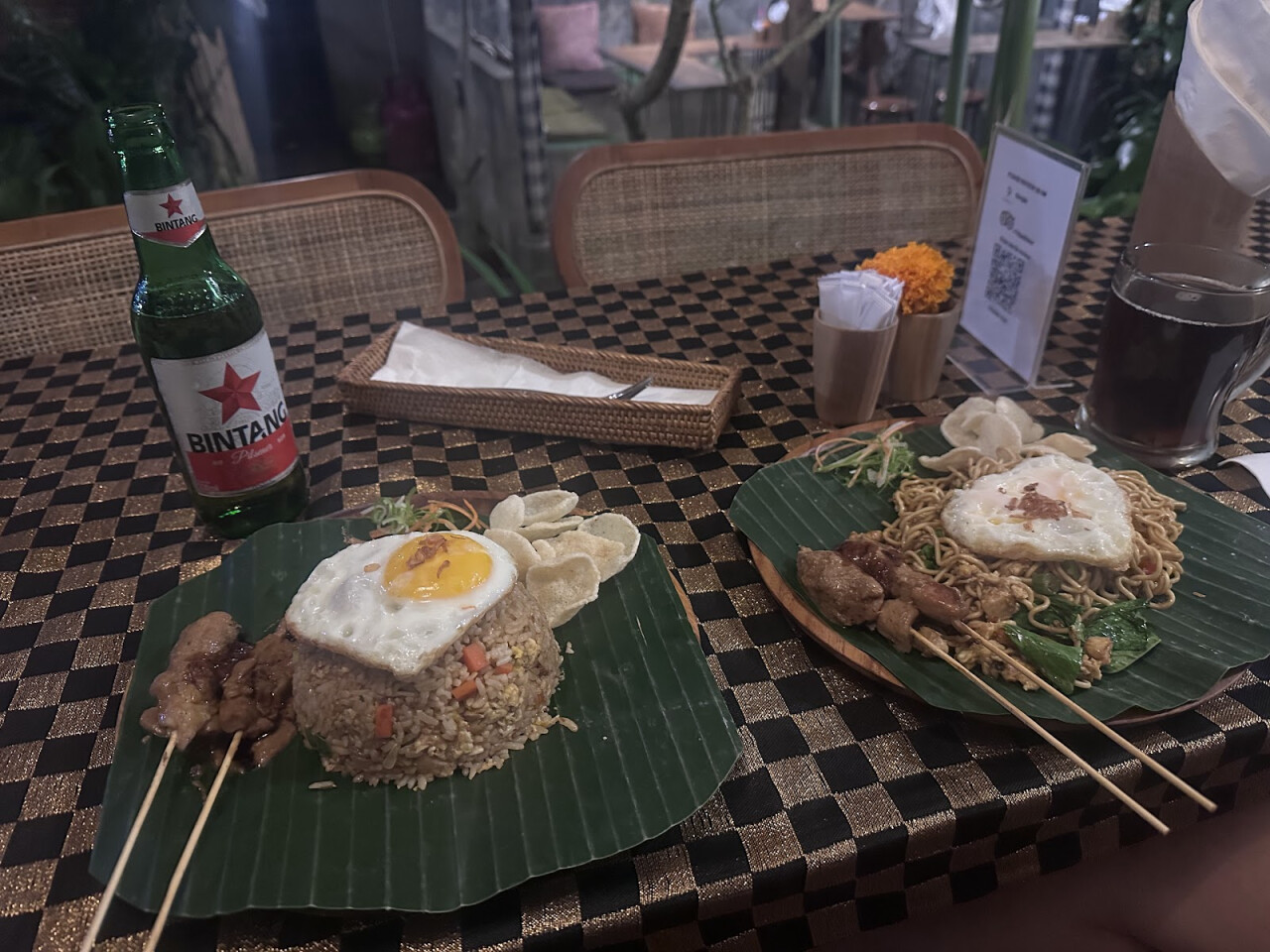 Warung tradisi ubud