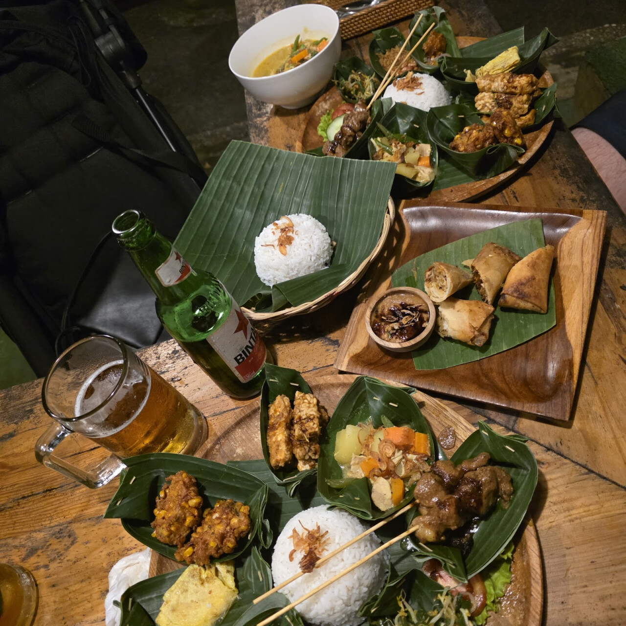 Warung tradisi ubud