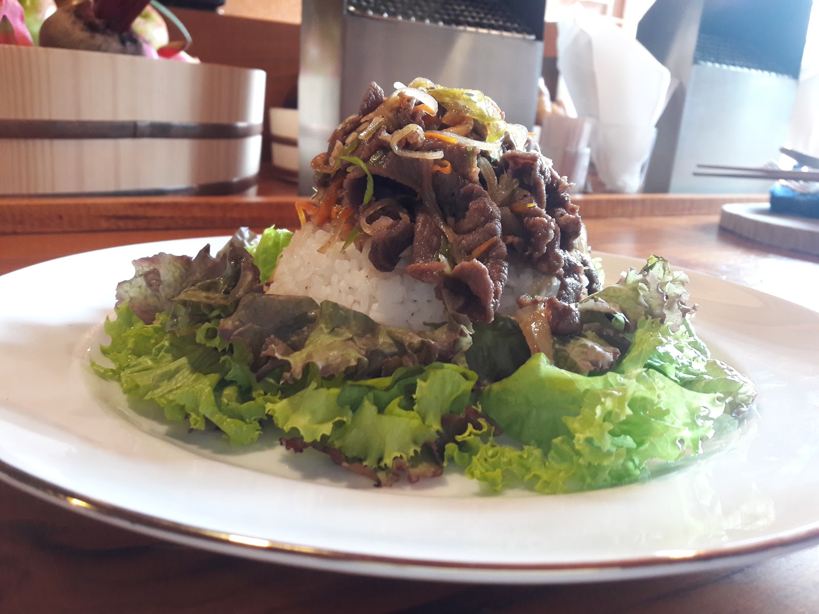 Sinssihwaro Korean BBQ