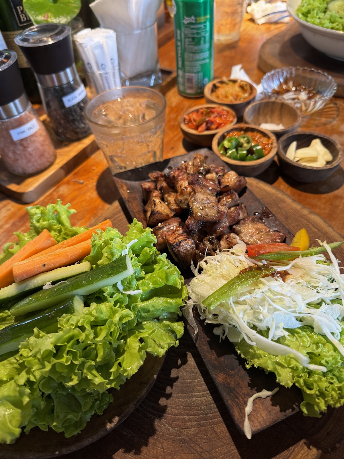 Sinssihwaro Korean BBQ