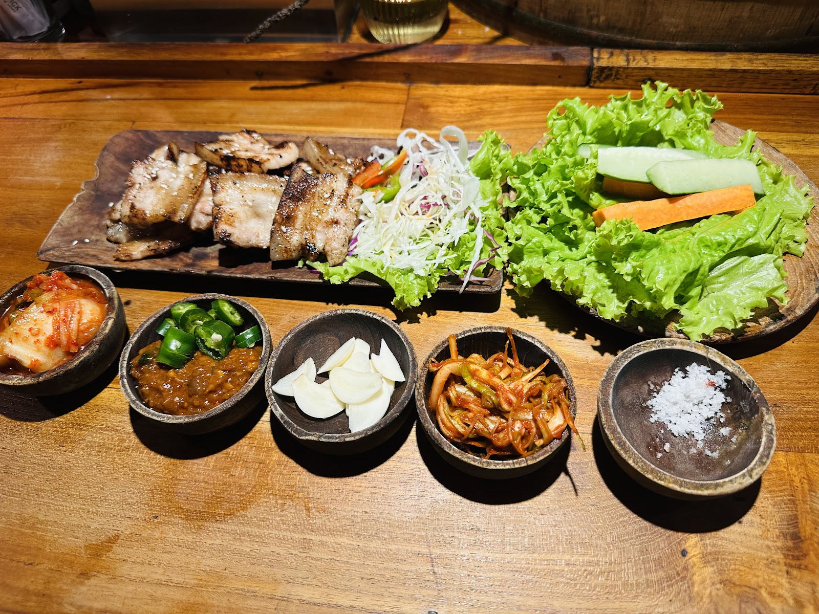 Sinssihwaro Korean BBQ