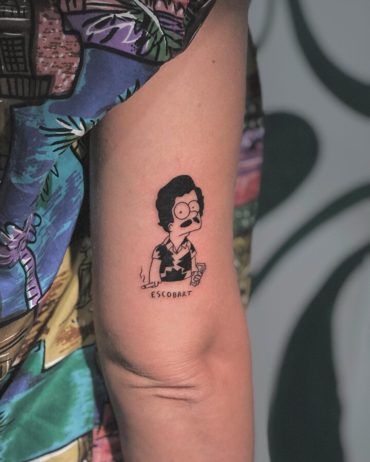The Sun Tattoo Ubud