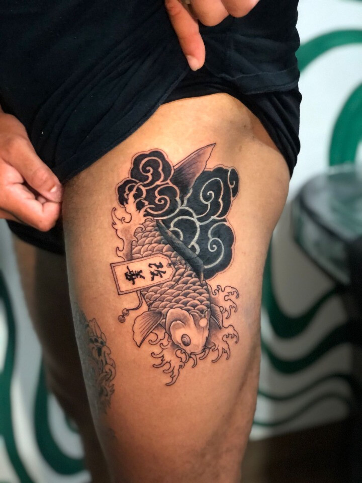 The Sun Tattoo Ubud