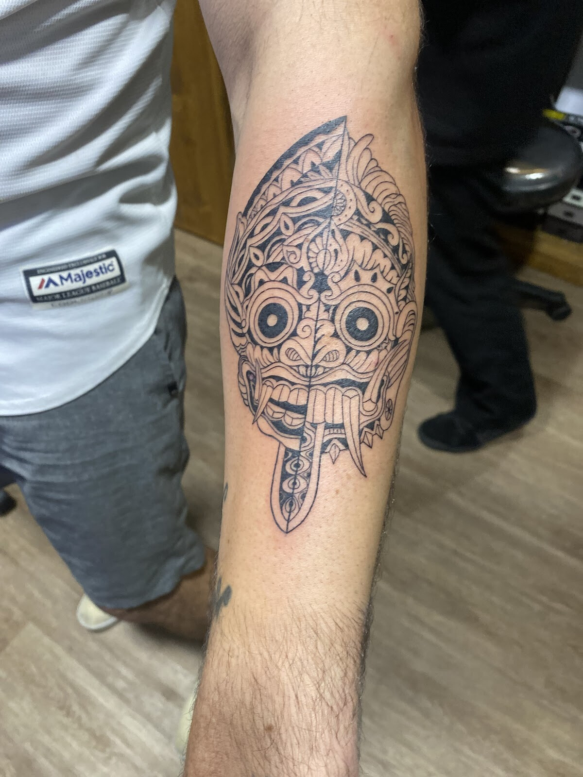 The Sun Tattoo Ubud