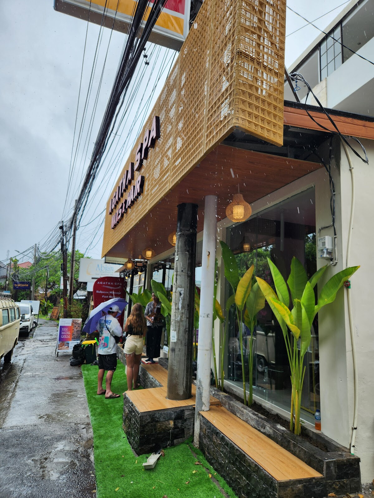 Agatha SPA