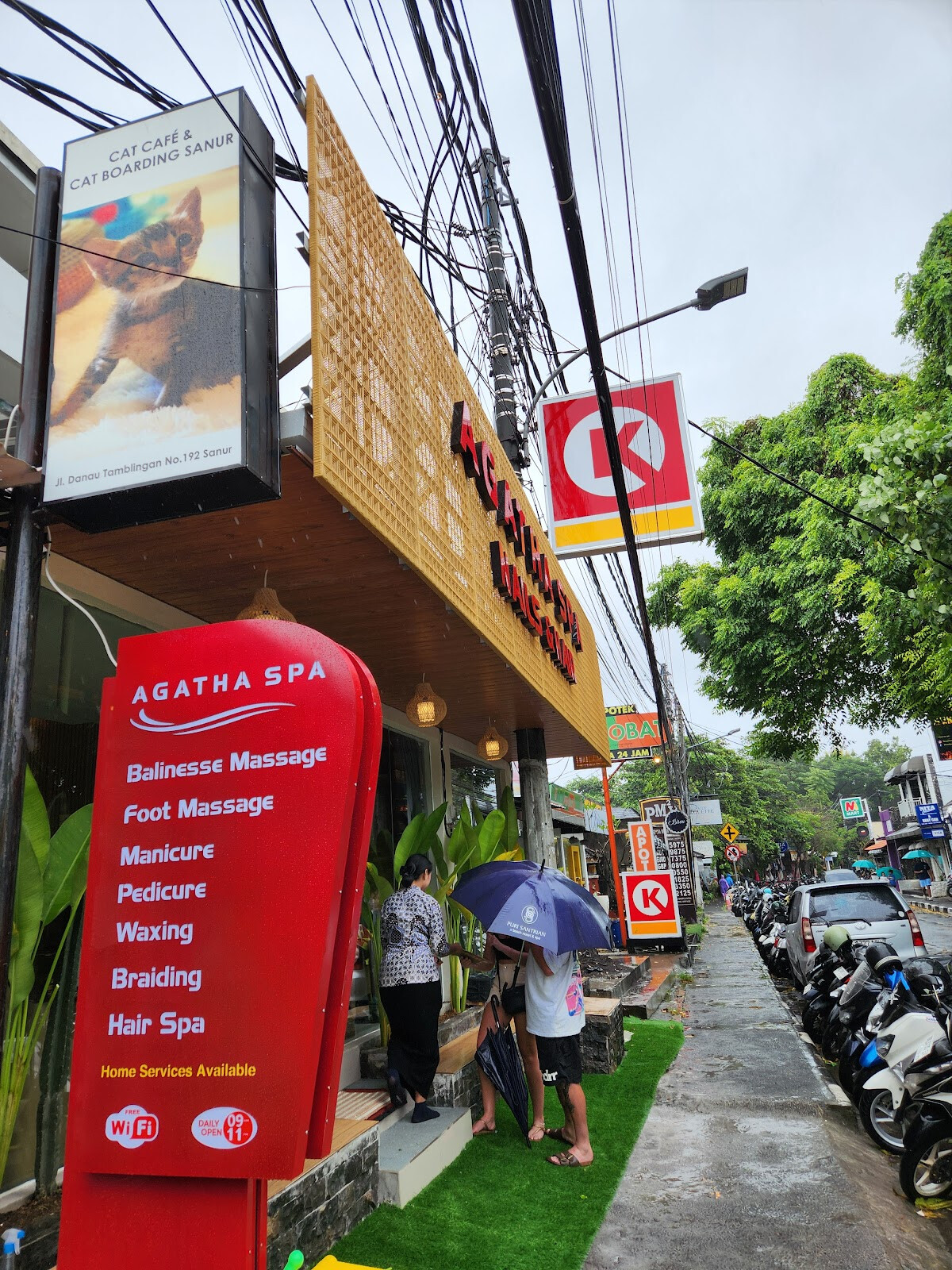 Agatha SPA
