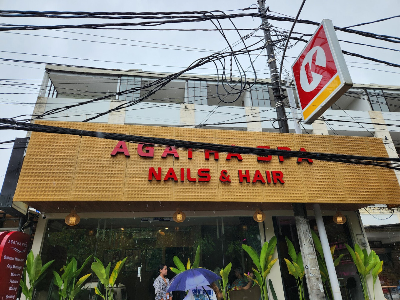Agatha SPA