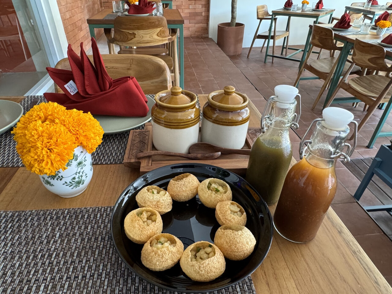 The Chowk - Indian Gourmet House