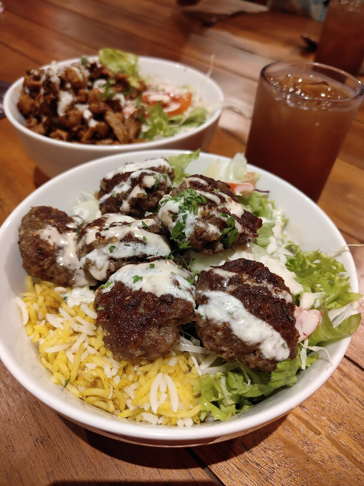 Balkan Shawarma Ungasan