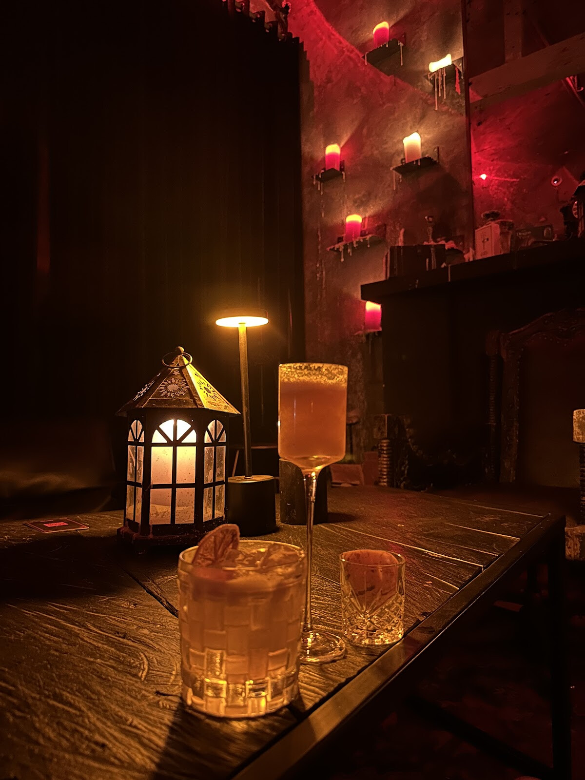TAROT BAR | GADALNYA