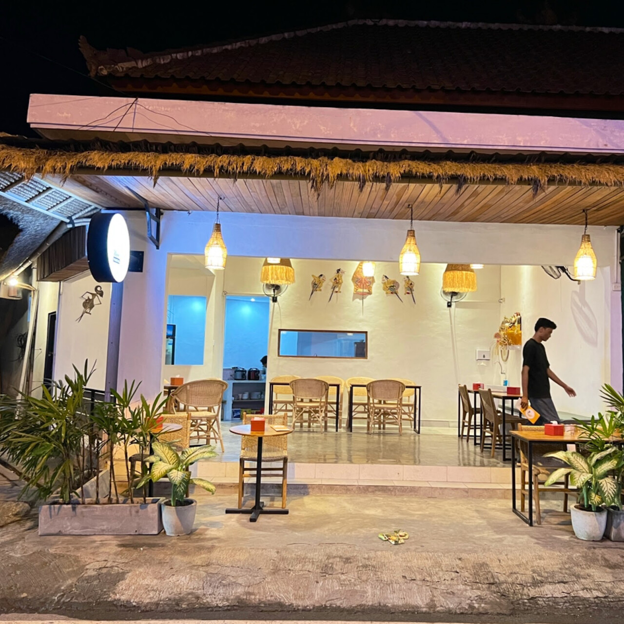 RICE WARUNG YASA CANGGU