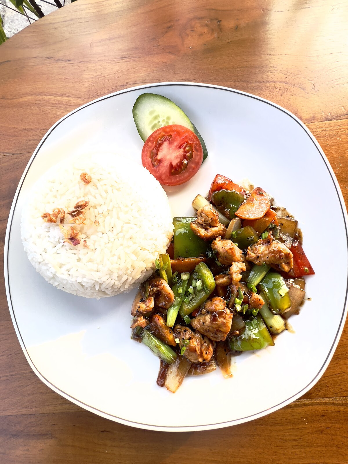 RICE WARUNG YASA CANGGU