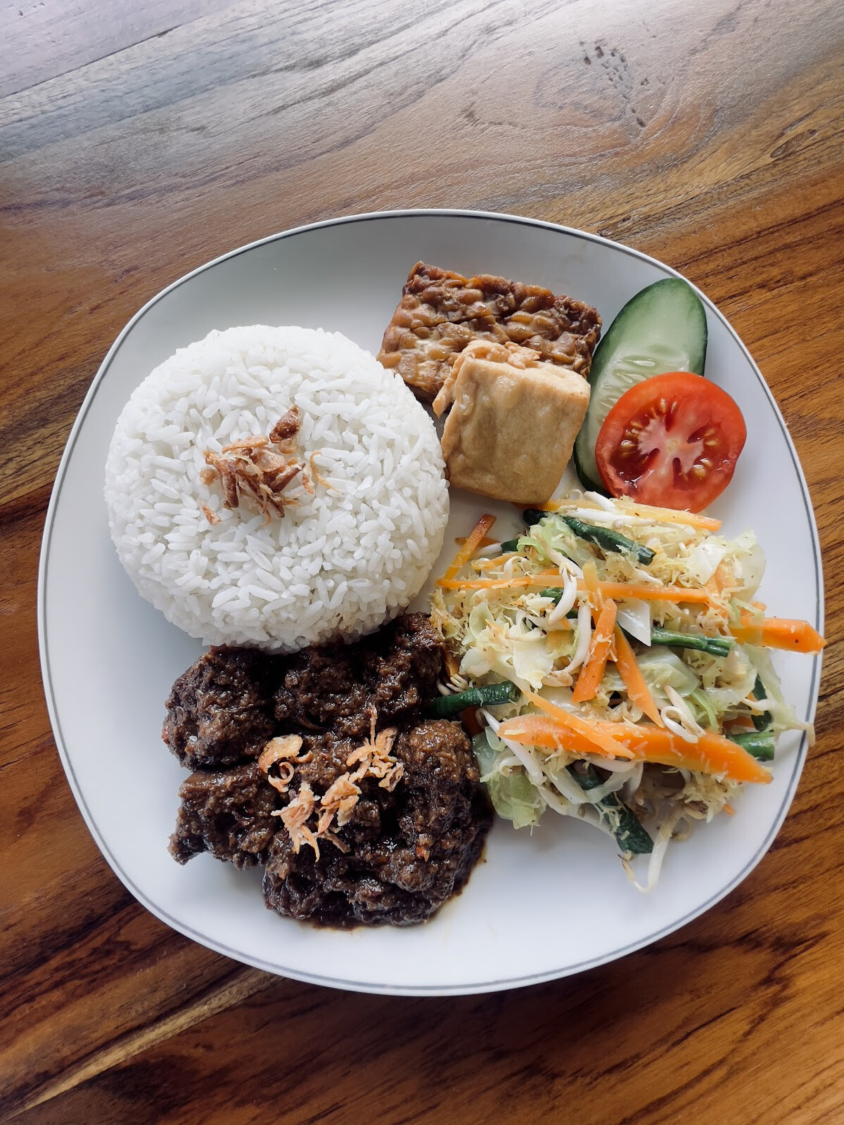RICE WARUNG YASA CANGGU