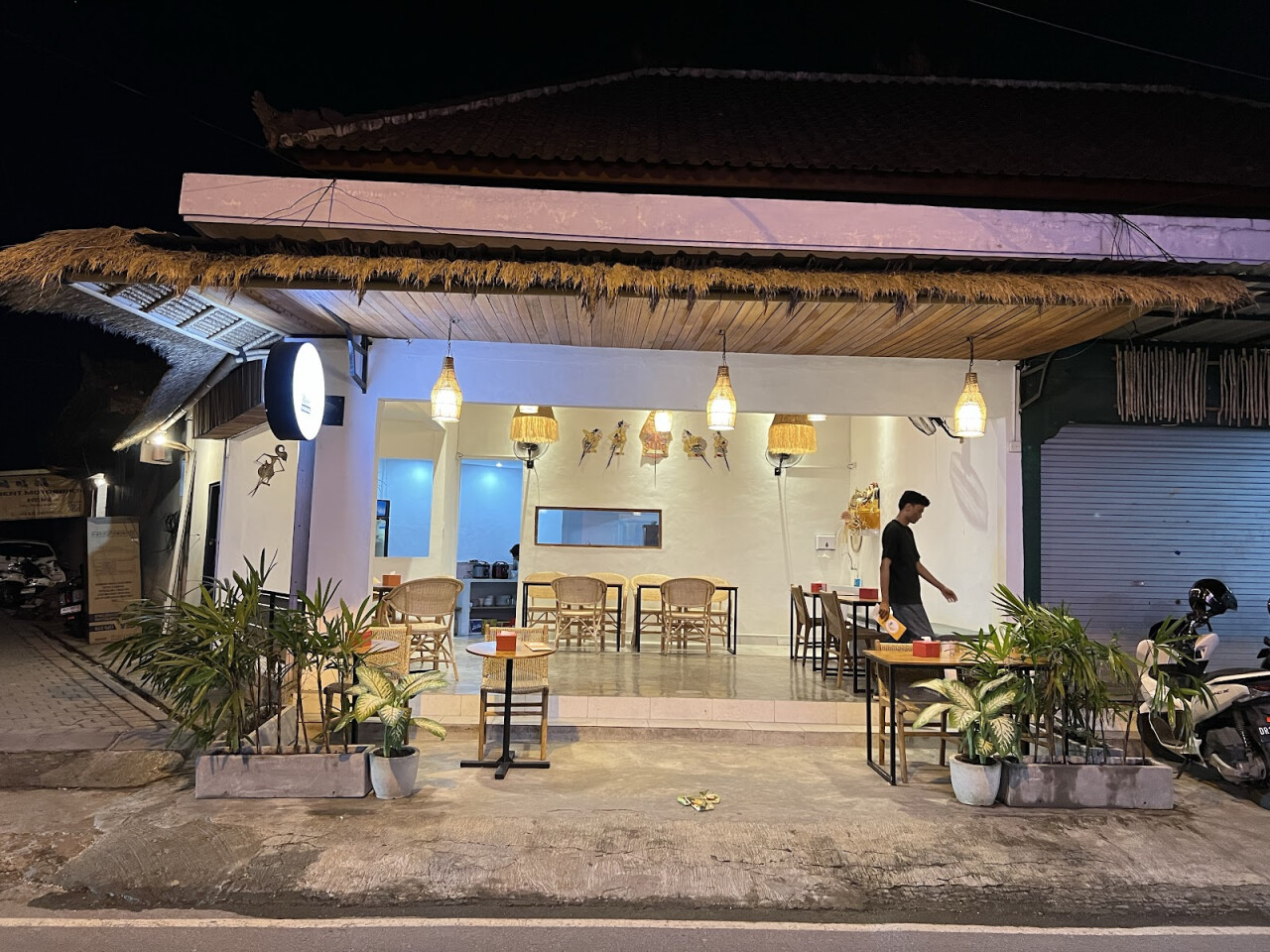 RICE WARUNG YASA CANGGU