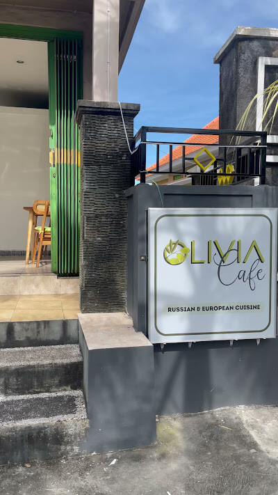Olivia Cafe