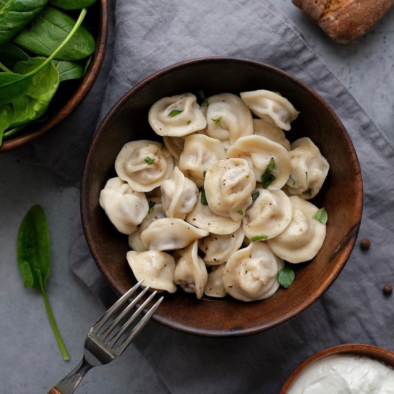 Доставка полуфабрикатов House of dumplings