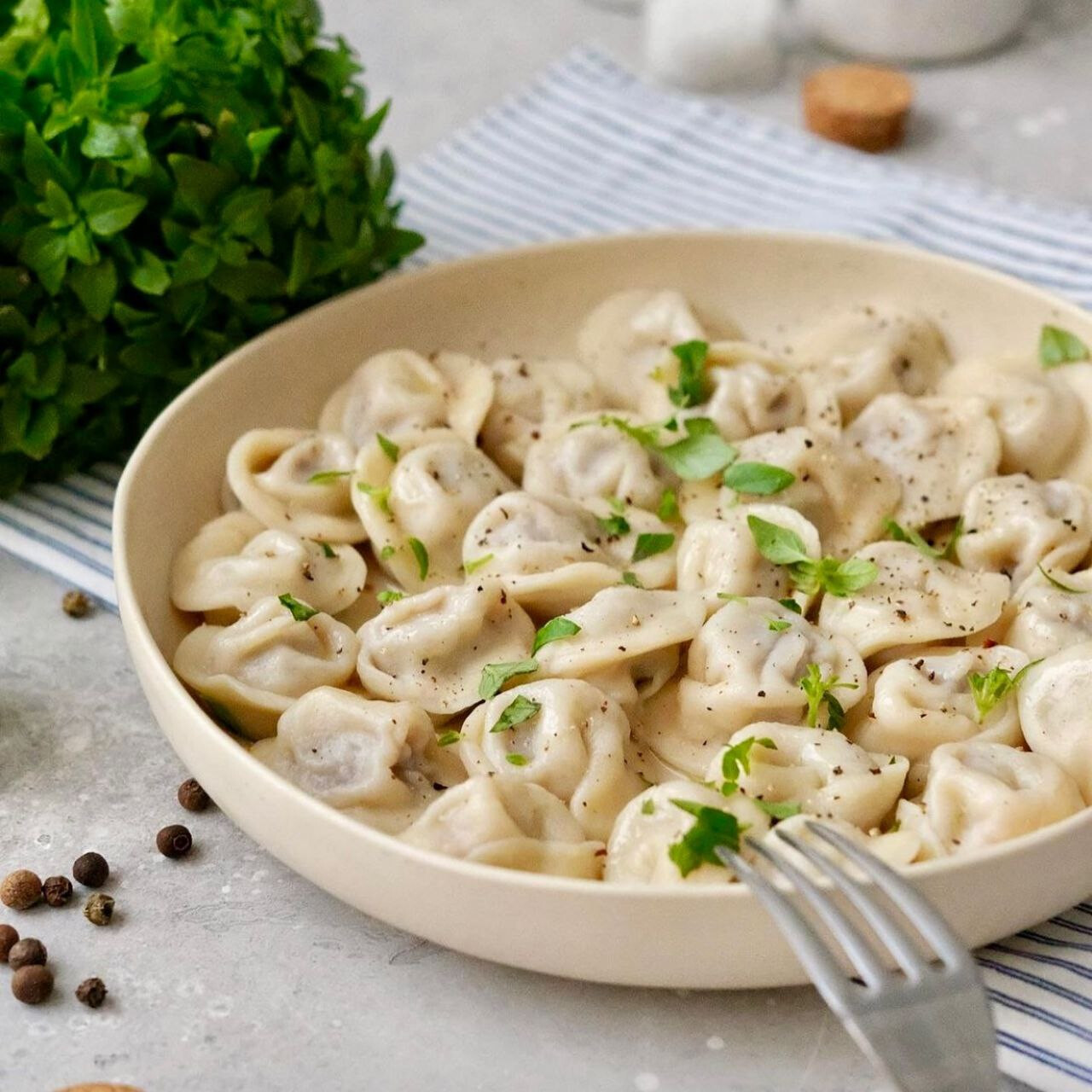 Доставка полуфабрикатов House of dumplings