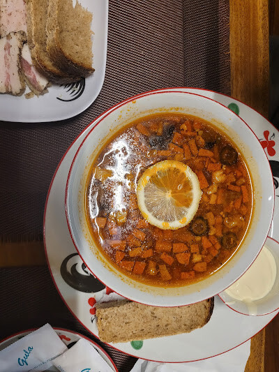 Snowcat (Русская кухня)