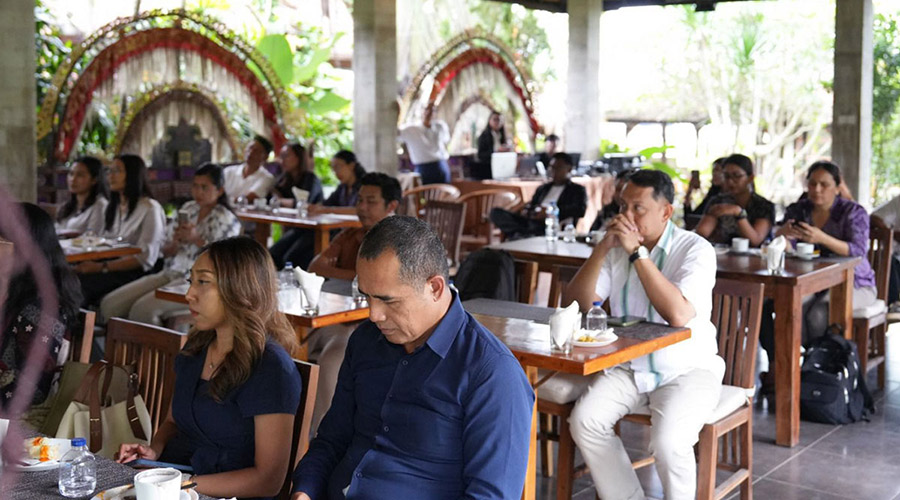 Выставка Bali Wellness и Beauty EXPO 1